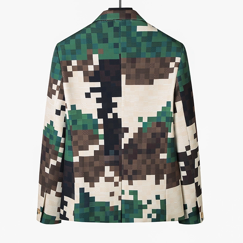 Louis Vuitton LV Jackets Long Sleeved For Men Bold 9677