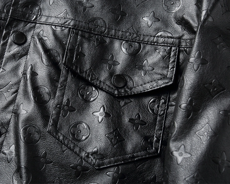 Louis Vuitton LV Jackets Long Sleeved For Men Breathable 3006
