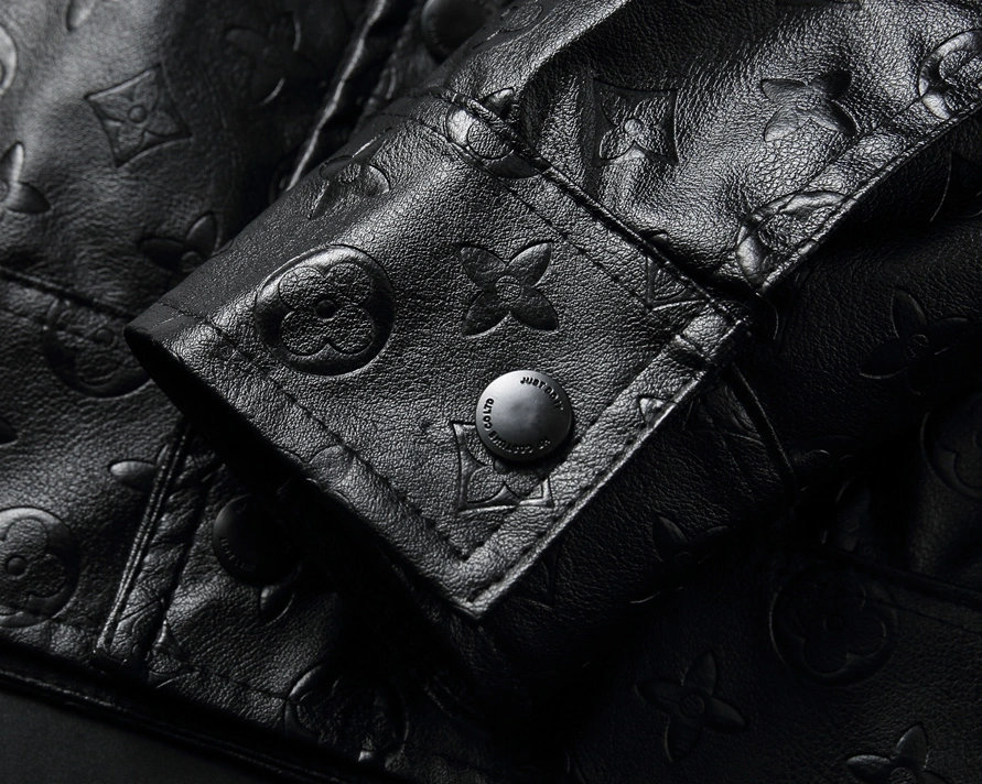 Louis Vuitton LV Jackets Long Sleeved For Men Breathable 3006