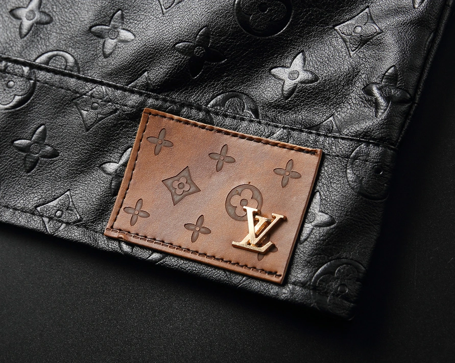 Louis Vuitton LV Jackets Long Sleeved For Men Breathable 3006