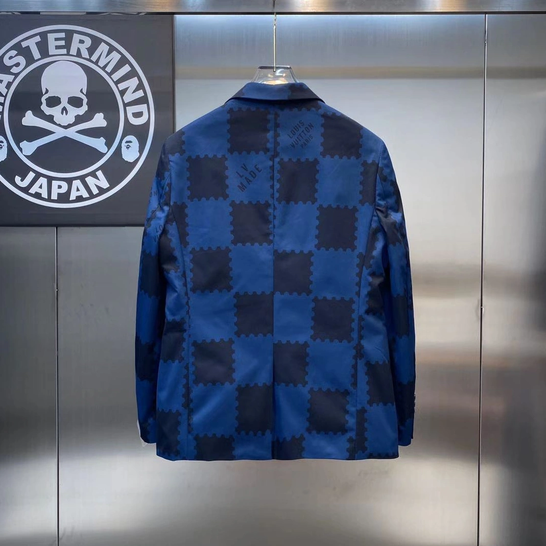 Louis Vuitton LV Jackets Long Sleeved For Men TopPick 2737