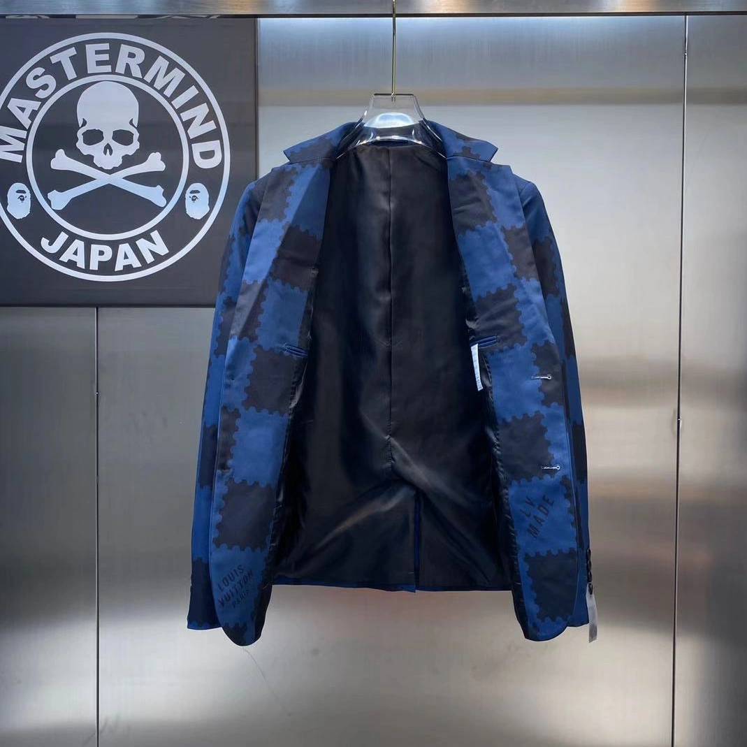 Louis Vuitton LV Jackets Long Sleeved For Men TopPick 2737