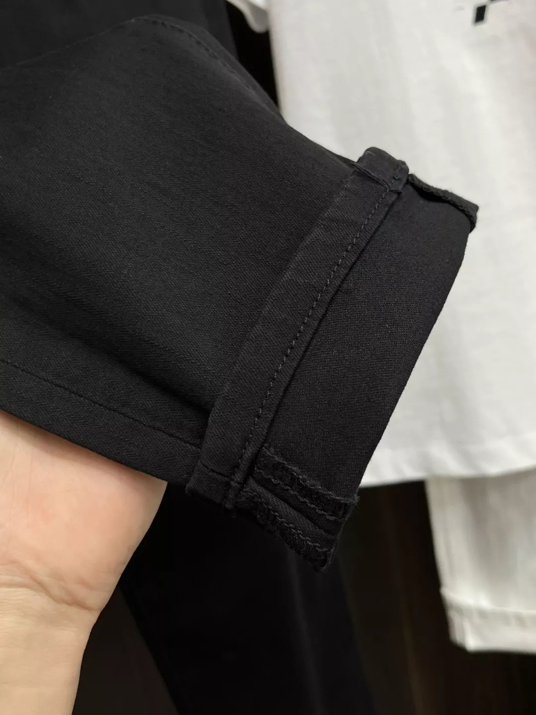 Louis Vuitton LV Jeans For Men Affordable 2312