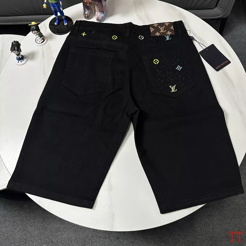 Louis Vuitton LV Jeans For Men Bright 366