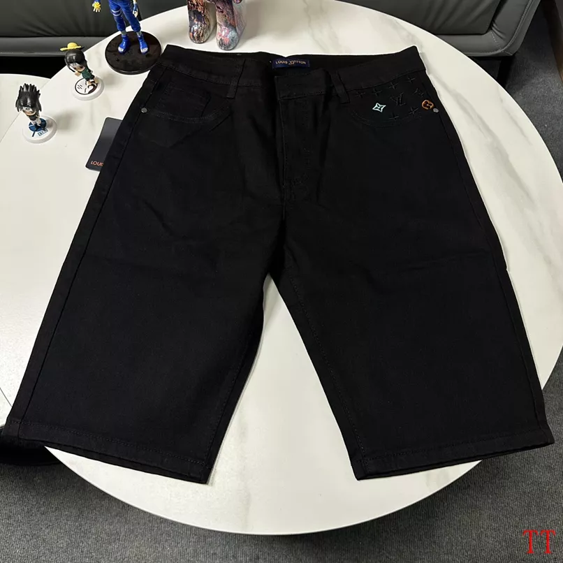 Louis Vuitton LV Jeans For Men Bright 366