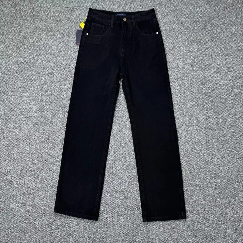 Louis Vuitton LV Jeans For Men Cozy 8774