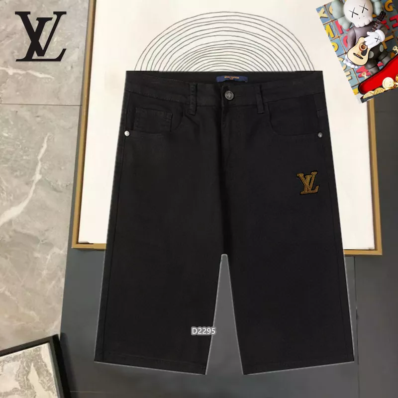 Louis Vuitton LV Jeans For Men DailyWear 137