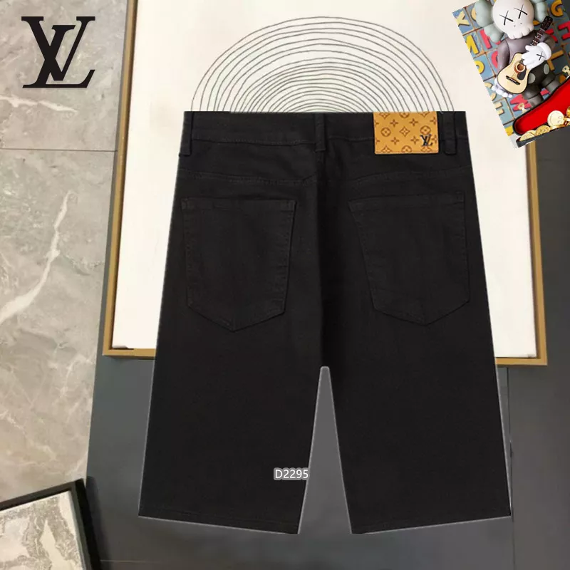 Louis Vuitton LV Jeans For Men DailyWear 137