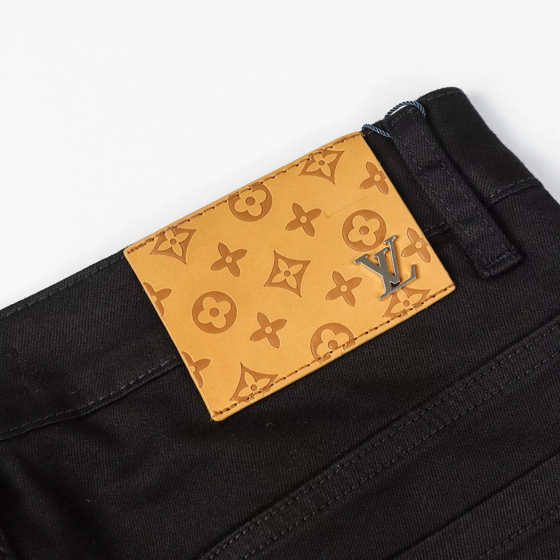 Louis Vuitton LV Jeans For Men DailyWear 137