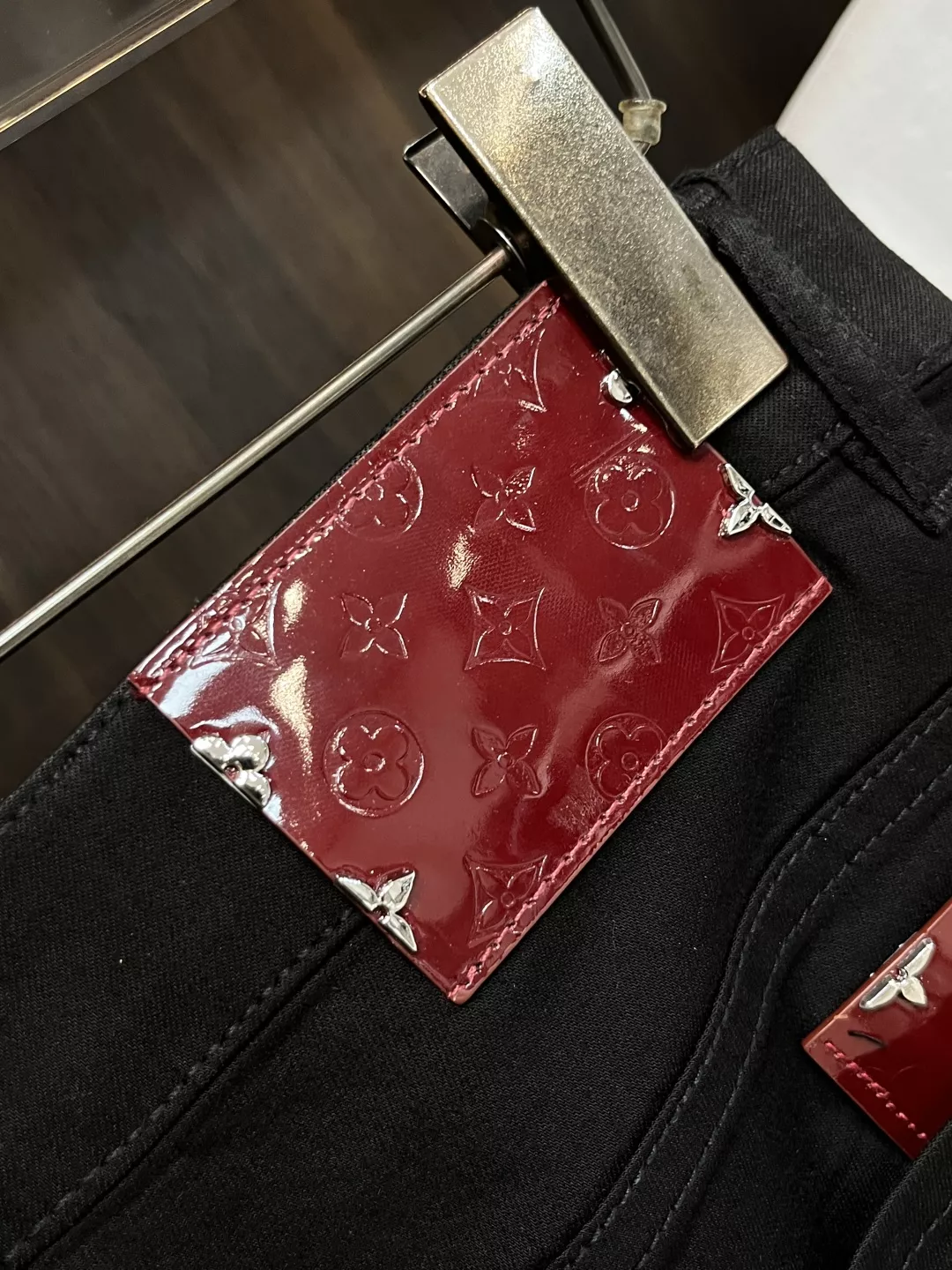 Louis Vuitton LV Jeans For Men DailyWear 590