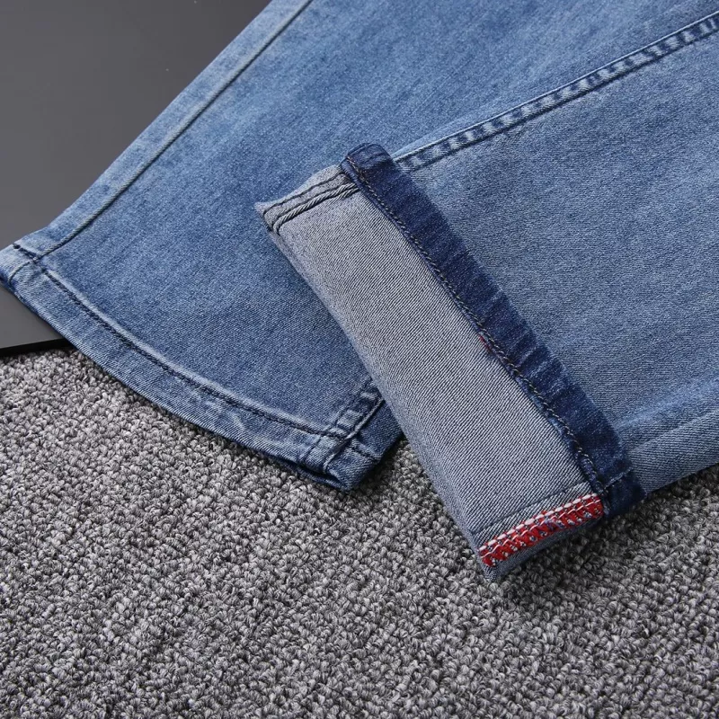 Louis Vuitton LV Jeans For Men Durable 5586