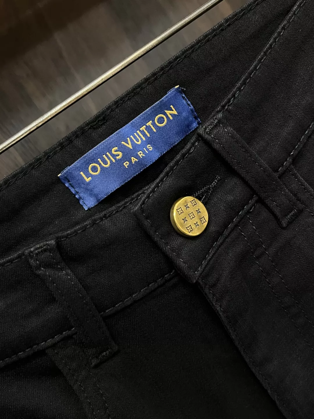 Louis Vuitton LV Jeans For Men Durable 625