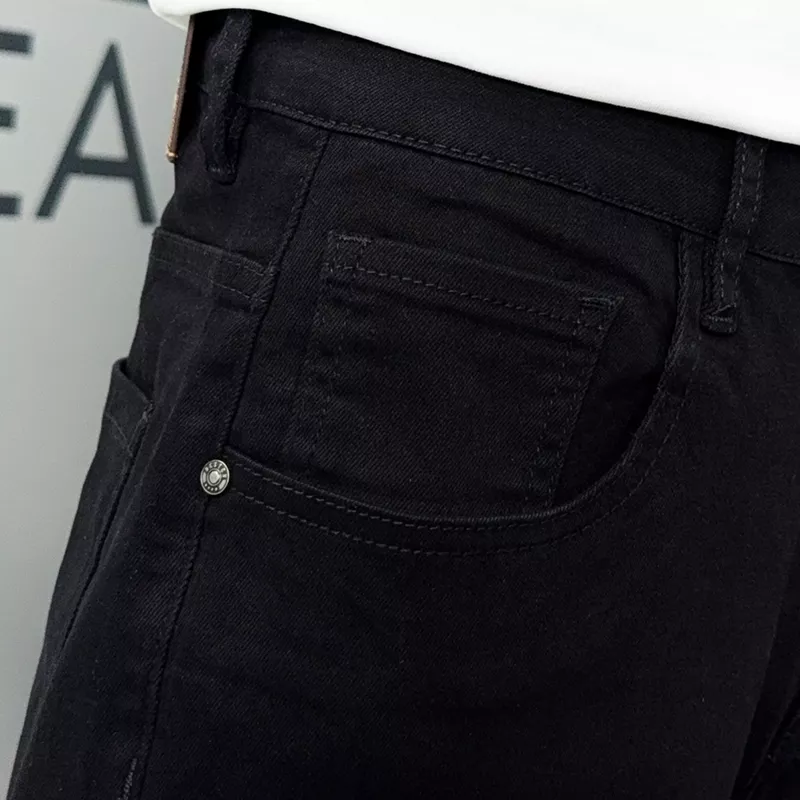 Louis Vuitton LV Jeans For Men Durable 7862
