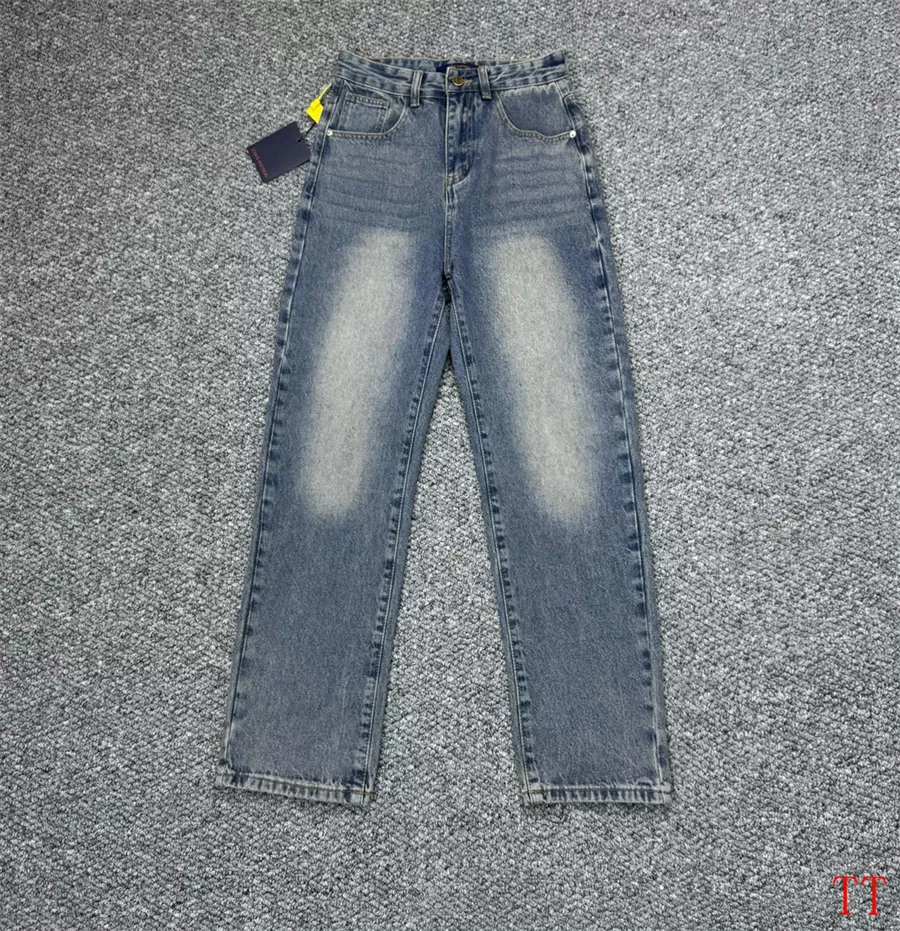 Louis Vuitton LV Jeans For Men EasyMatch 2815