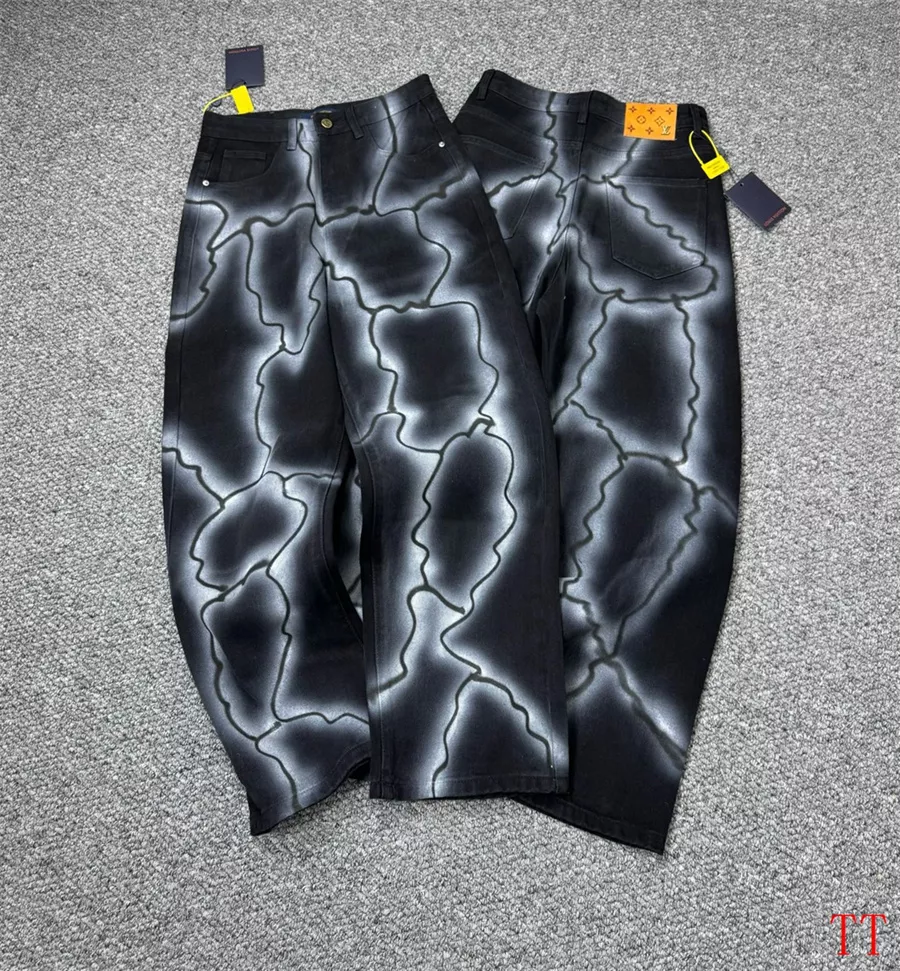 Louis Vuitton LV Jeans For Men GoAnywhere 1134