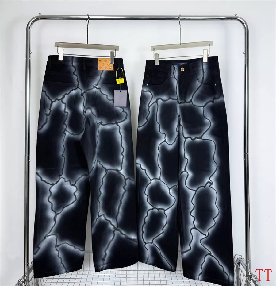 Louis Vuitton LV Jeans For Men GoAnywhere 1134