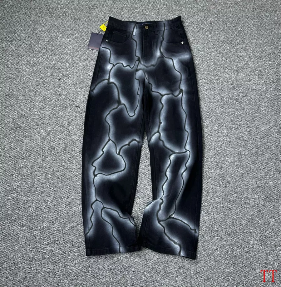 Louis Vuitton LV Jeans For Men GoAnywhere 1134