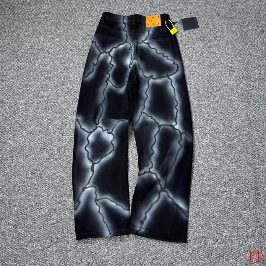 Louis Vuitton LV Jeans For Men GoAnywhere 1134