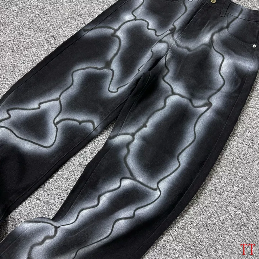 Louis Vuitton LV Jeans For Men GoAnywhere 1134
