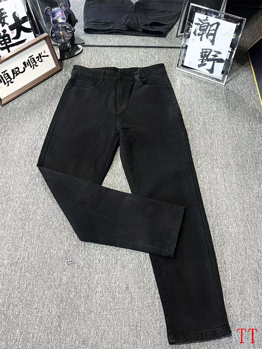 Louis Vuitton LV Jeans For Men Popular 3153