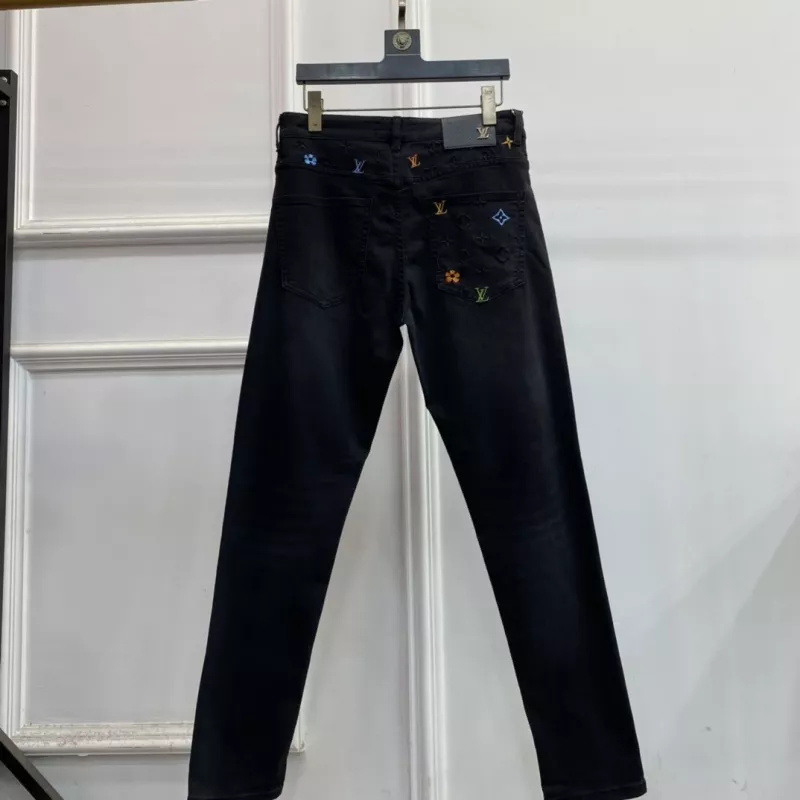 Louis Vuitton LV Jeans For Men Reliable 9569