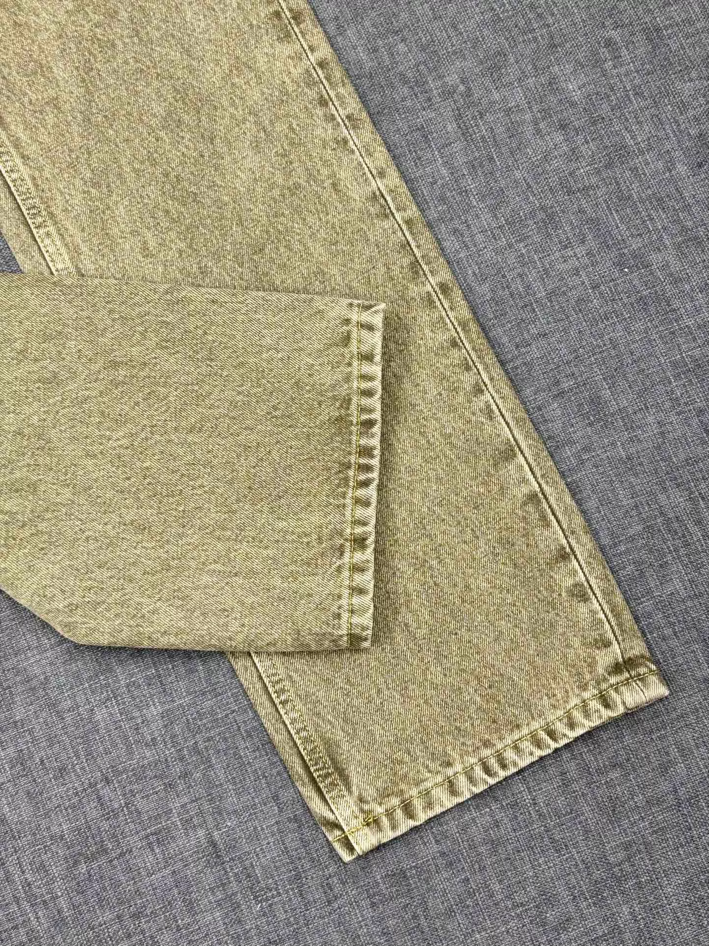 Louis Vuitton LV Jeans For Men Resilient 329