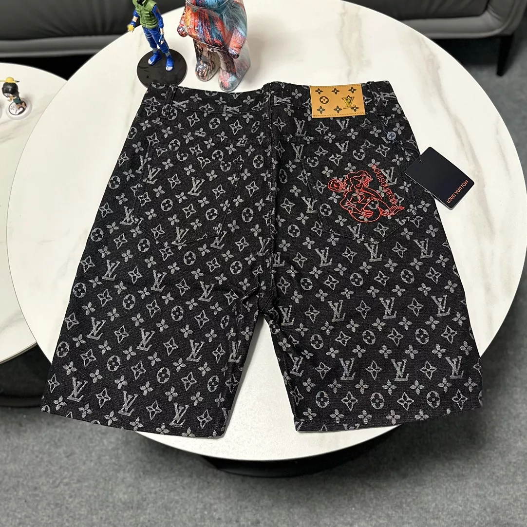 Louis Vuitton LV Jeans For Men Resilient 4927