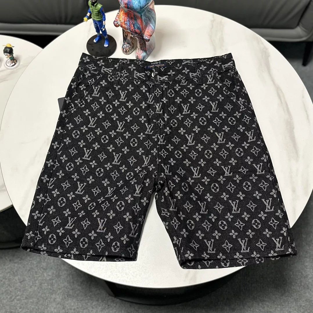 Louis Vuitton LV Jeans For Men Resilient 4927