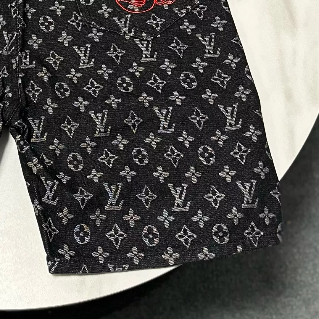 Louis Vuitton LV Jeans For Men Resilient 4927