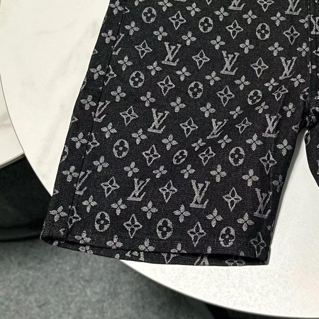 Louis Vuitton LV Jeans For Men Resilient 4927