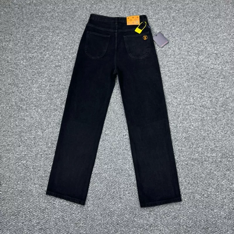 Louis Vuitton LV Jeans For Men Soft 6667