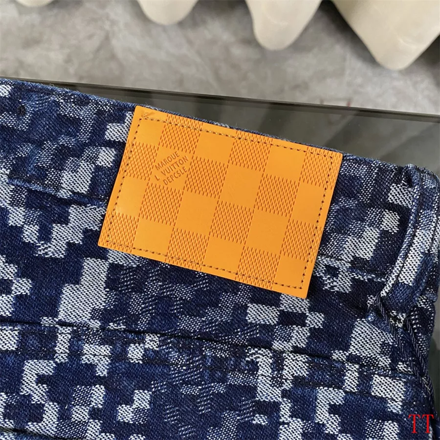 Louis Vuitton LV Jeans For Men SportInspired 3044