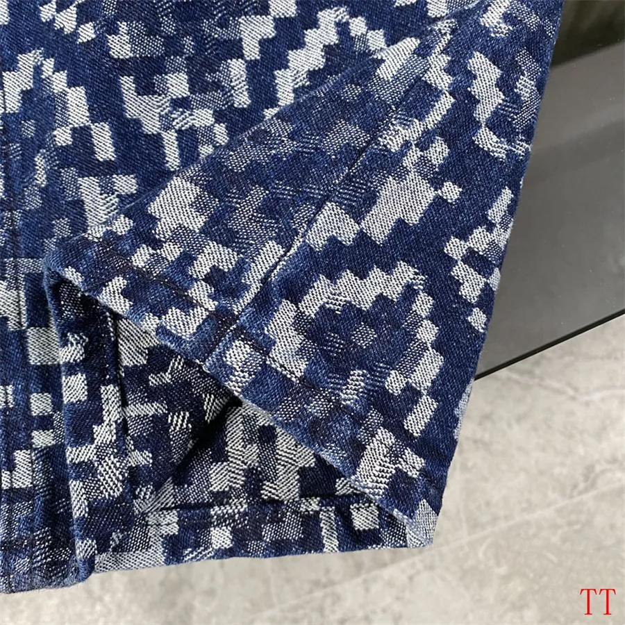 Louis Vuitton LV Jeans For Men SportInspired 3044