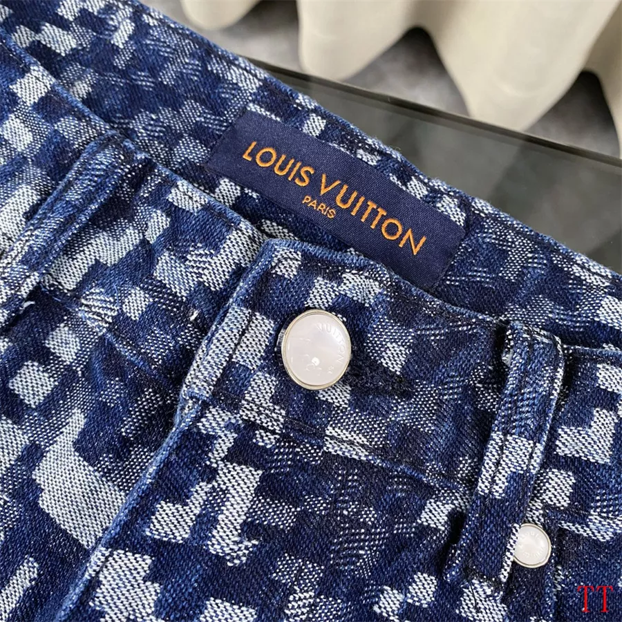 Louis Vuitton LV Jeans For Men SportInspired 3044