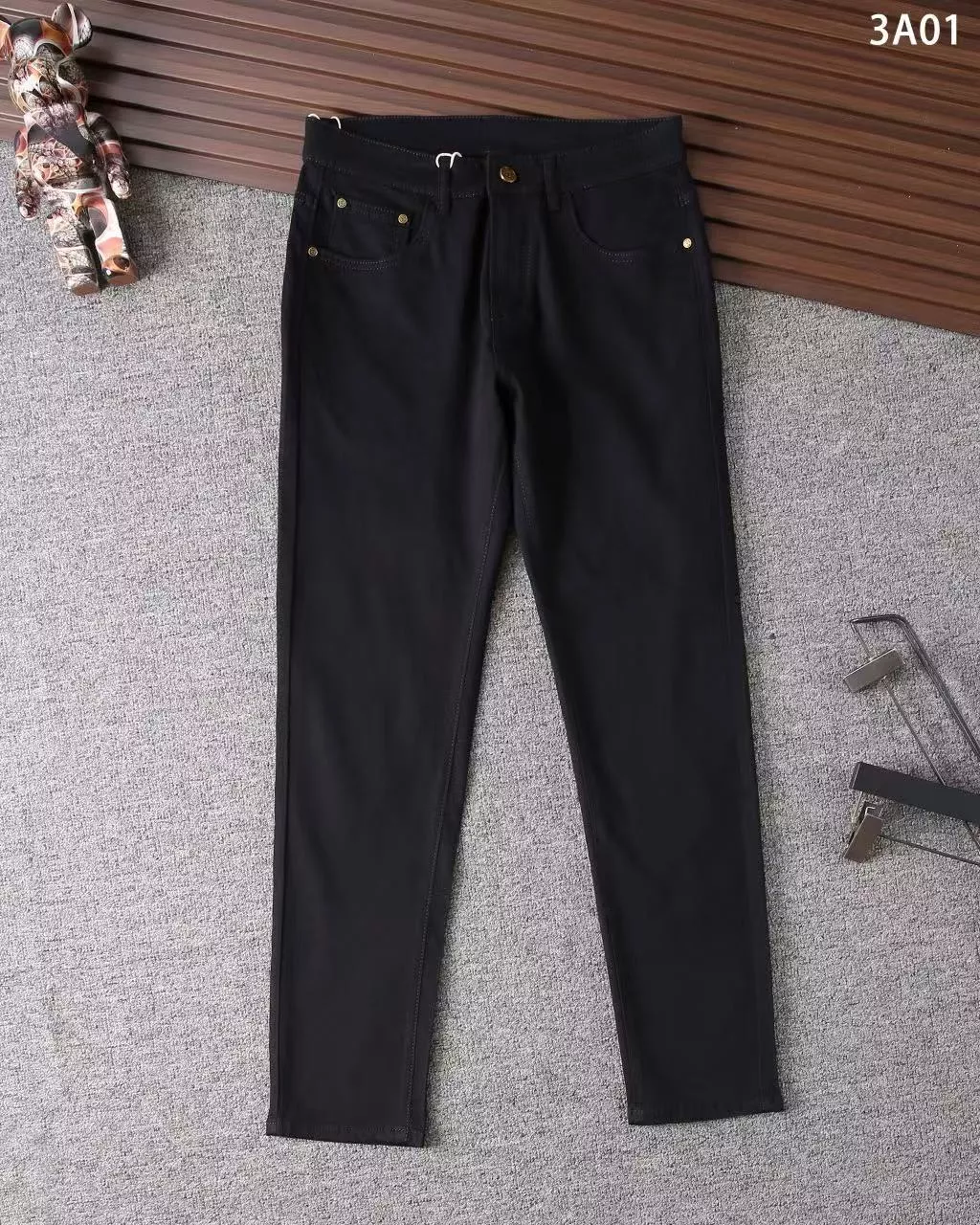 Louis Vuitton LV Jeans For Men SportInspired 6372