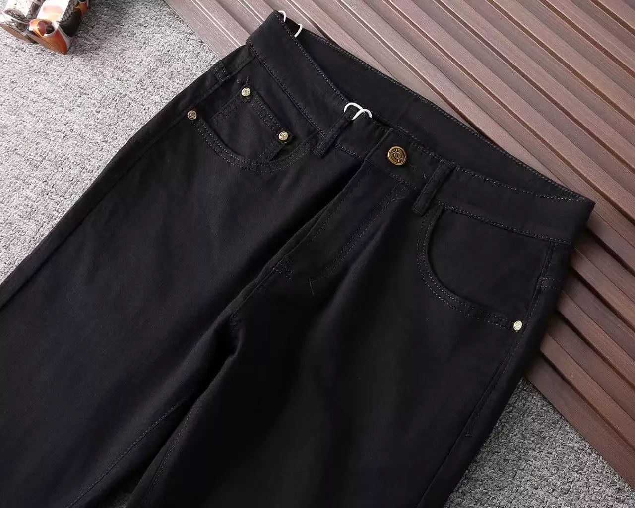 Louis Vuitton LV Jeans For Men SportInspired 6372