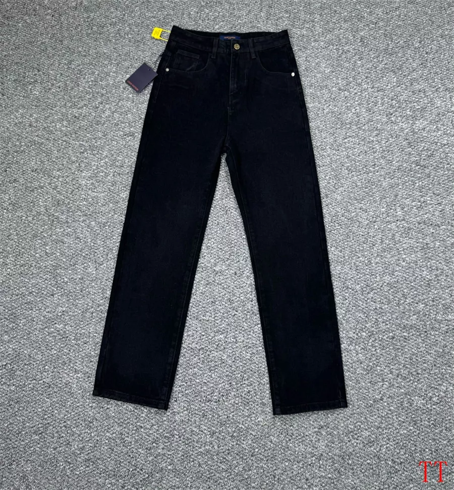 Louis Vuitton LV Jeans For Men SportInspired 897