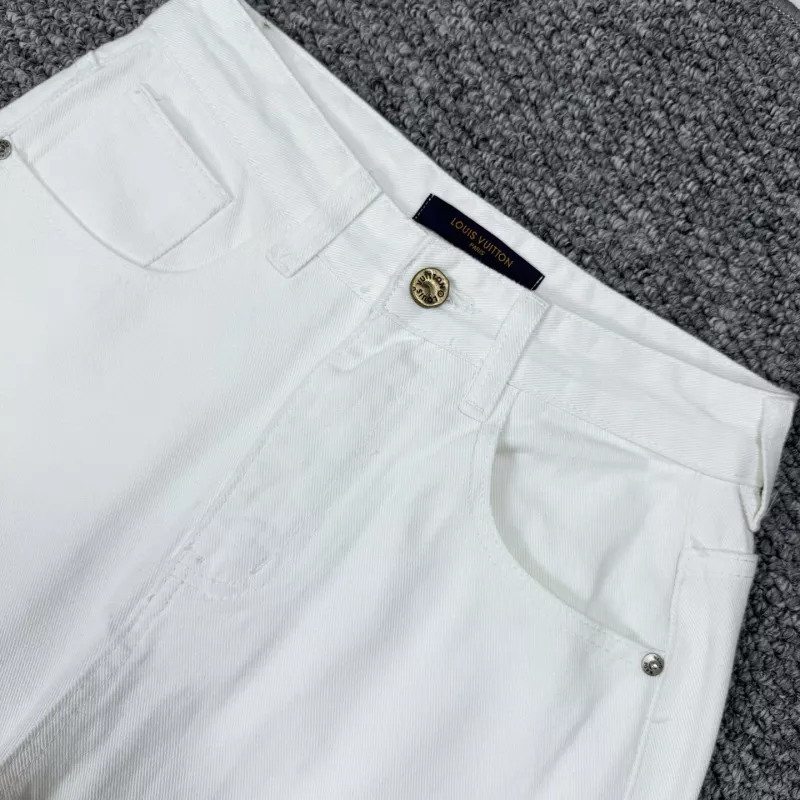 Louis Vuitton LV Jeans For Men SportInspired 9911