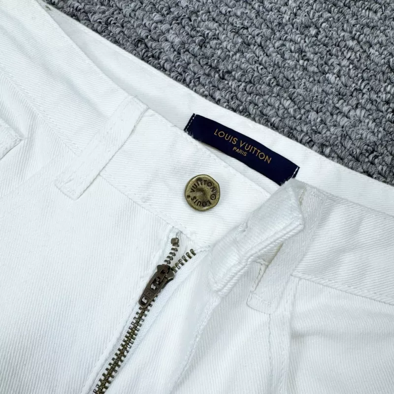 Louis Vuitton LV Jeans For Men SportInspired 9911