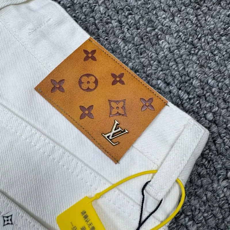 Louis Vuitton LV Jeans For Men SportInspired 9911