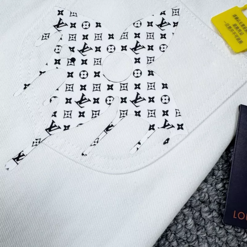 Louis Vuitton LV Jeans For Men SportInspired 9911