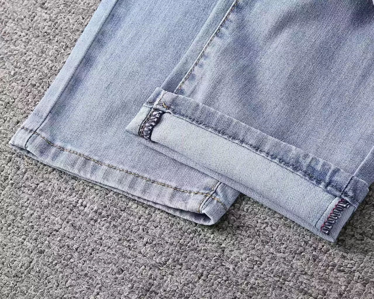 Louis Vuitton LV Jeans For Men StreetReady 549