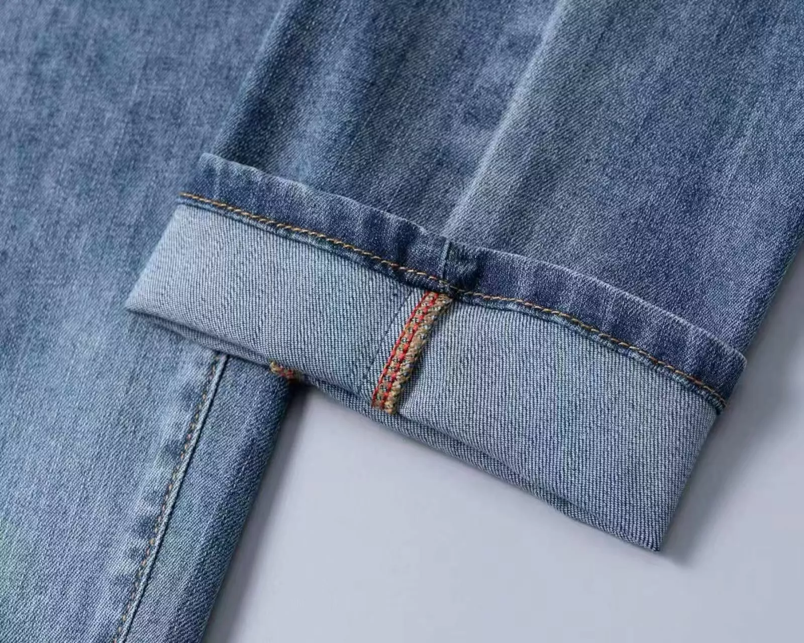 Louis Vuitton LV Jeans For Men Stylish 3104