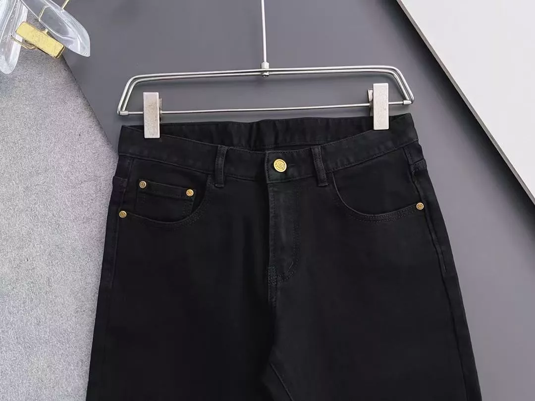 Louis Vuitton LV Jeans For Men Trendsetting 202