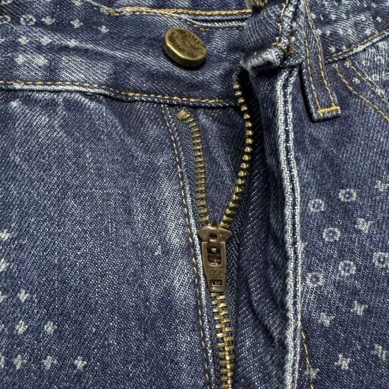 Louis Vuitton LV Jeans For Men Unique 2918