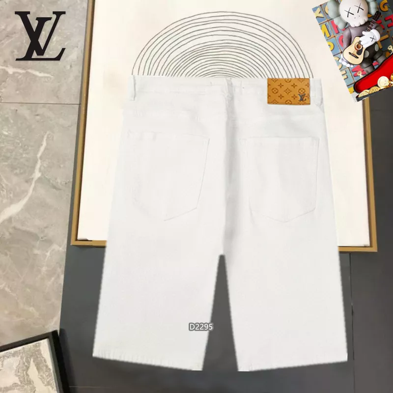 Louis Vuitton LV Jeans For Men WellDesigned 1521