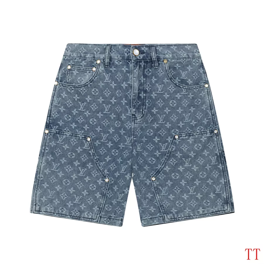 Louis Vuitton LV Jeans For Unisex Affordable 7109