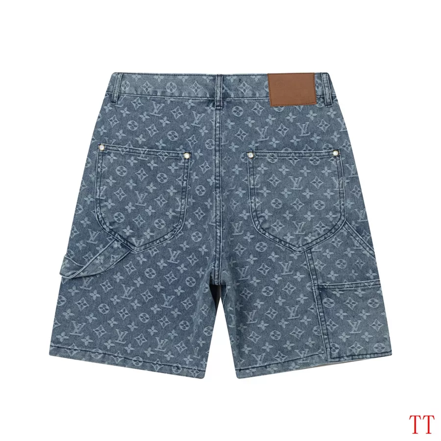 Louis Vuitton LV Jeans For Unisex Affordable 7109