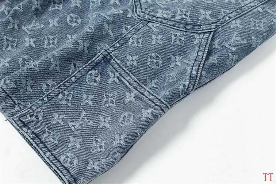 Louis Vuitton LV Jeans For Unisex Affordable 7109