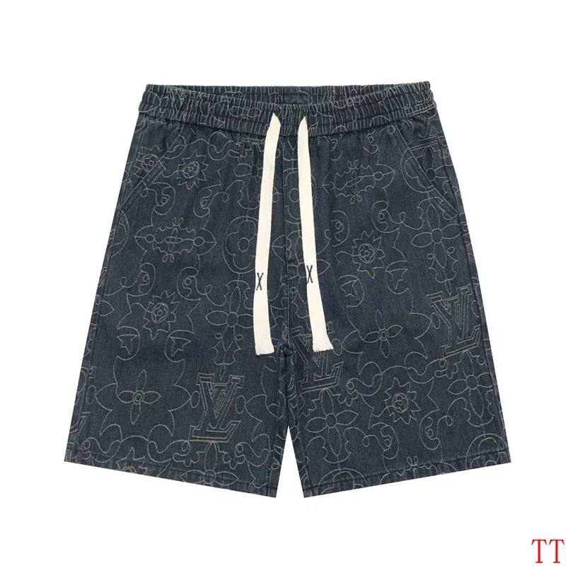 Louis Vuitton LV Jeans For Unisex AllSeason 7354